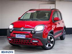 FIAT PANDA CROSS Panda Cross 1.0 FireFly S&S Hybrid