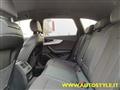 AUDI A4 AVANT Avant 40 G-TRON S-Tronic S-LINE 2.0 170Cv SLine