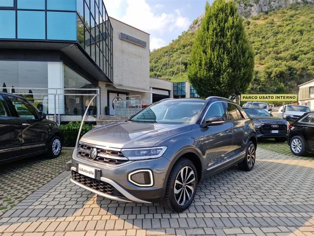 VOLKSWAGEN T-ROC 2.0 TDI SCR 150 CV DSG Style