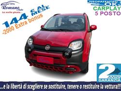 FIAT Panda 1.0 FireFly S&S Hybrid City Cross