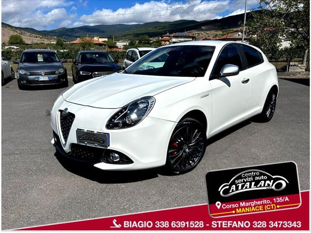 ALFA ROMEO Giulietta 2.0 JTDm 175 CV TCT Super