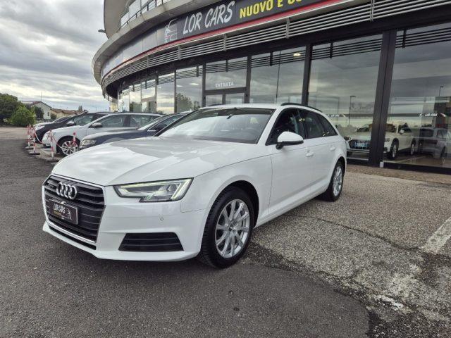 AUDI A4 AVANT Avant 2.0 TDI 190 CV S tronic quattro edition