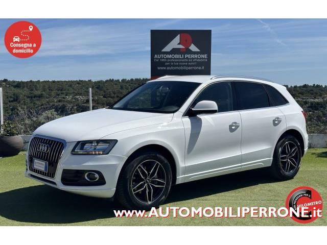 AUDI Q5 2.0 TDI 150cv