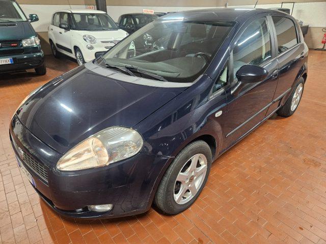 FIAT GRANDE PUNTO 1.4 GPL Starjet 16V 5 porte Dynamic