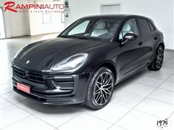 PORSCHE MACAN T 265 Cv KM 0 UFFICIALE Iva Esposta Pronta Consegn