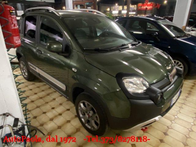 FIAT PANDA 0.9 GPL Turbo S&S 4x4 Cross