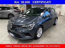 RENAULT NEW CLIO 1.0 GPL/Benzina 101cv. 5 porte Zen,Km 38.000