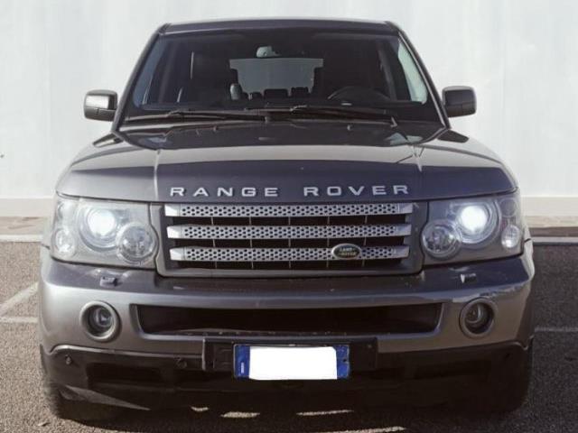 LAND ROVER RANGE ROVER SPORT 3.6 TDV8 HSE