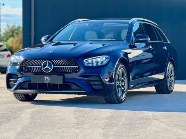 MERCEDES Classe E 300 de phev (eq-power) Premium 4matic auto my20