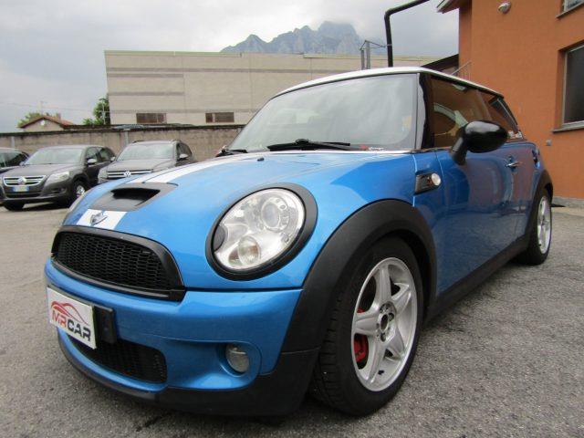 MINI MINI 3 PORTE Cooper S 1.6 16v Chili 175cv MOTORE DA RIVEDERE