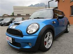 MINI MINI 3 PORTE Cooper S 1.6 16v Chili 175cv MOTORE DA RIVEDERE