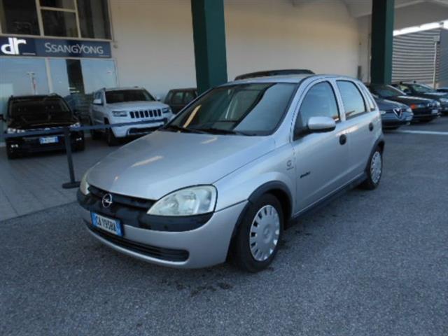 OPEL CORSA 1.7 16V DI cat 5 porte