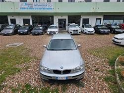 BMW Serie 1 118d 5 porte Eletta