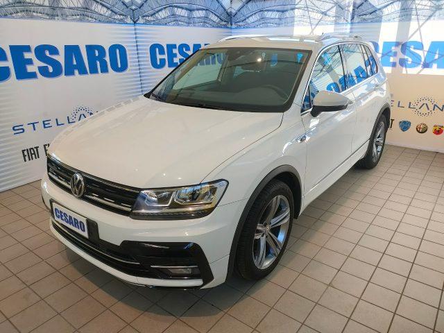 VOLKSWAGEN TIGUAN 2.0 tdi Sport 150cv dsg