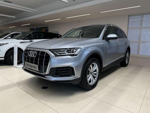 AUDI Q7 50 TDI quattro tiptronic Business