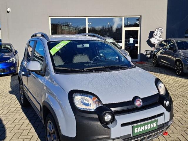 FIAT PANDA CROSS Panda Cross 1.3 MJT 95 CV S&S 4x4