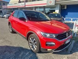 VOLKSWAGEN T-ROC 1.0 TSI 115 CV Style BlueMotion Tech.