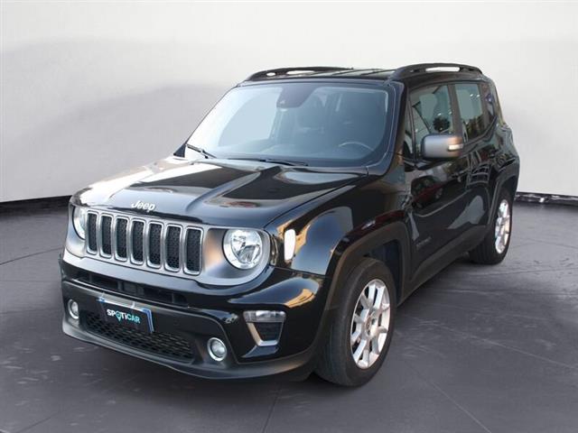 JEEP RENEGADE 1.6 Mjt 130 CV Limited