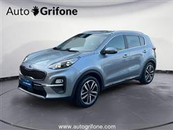 KIA SPORTAGE 2016 Benzina 1.6 Style s/Techno&Safety Pack ecogpl 2wd