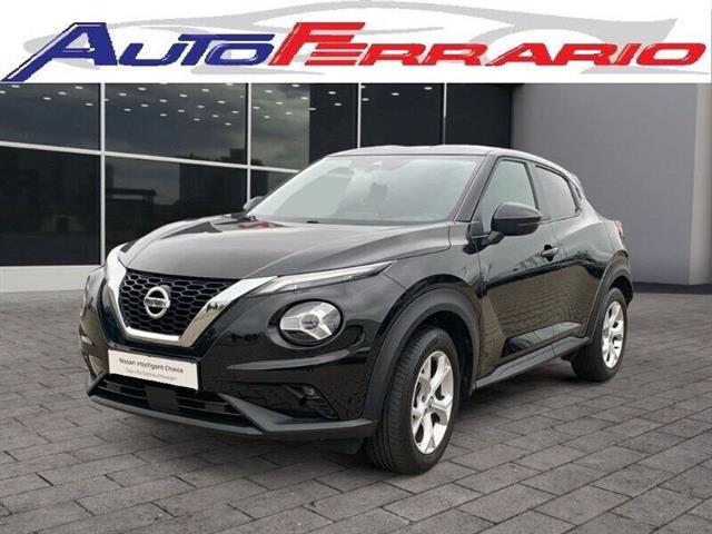 NISSAN JUKE 1.0 DIG-T 117 CV N-Connecta