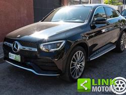 MERCEDES CLASSE GLC d 4Matic Coupé Premium Plus