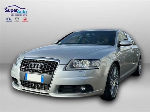 AUDI A6 3.0 V6 TDI F.AP quattro tiptronic S Line Plus