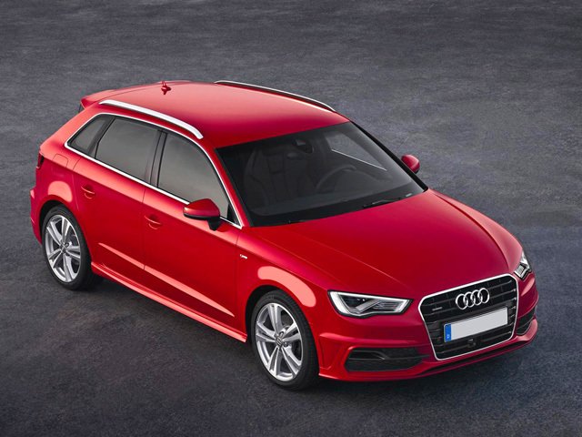 AUDI A3 SPORTBACK A3 SPB 2.0 TDI 150 CV clean diesel Ambition