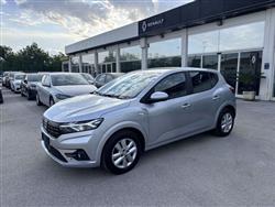 DACIA NUOVA SANDERO Sandero Streetway 1.0 TCe ECO-G Comfort