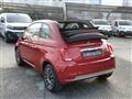 FIAT 500C 1.0 Hybrid Red