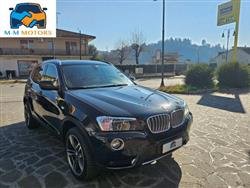 BMW X3 xDrive20d Futura IMPIANTO AUDIO PROFESSIONALE
