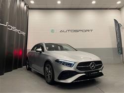 MERCEDES CLASSE A A 180 d Automatic AMG Line Premium Plus