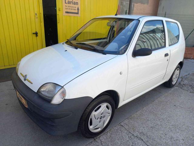 FIAT SEICENTO ANNIVERSARY  1.1i   NEOPATENTATI