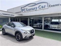 NISSAN JUKE HYBRID 1.6 HEV N-Connecta Keyless Navi Led Camera