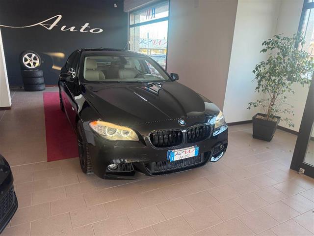 BMW Serie 5 525d Msport