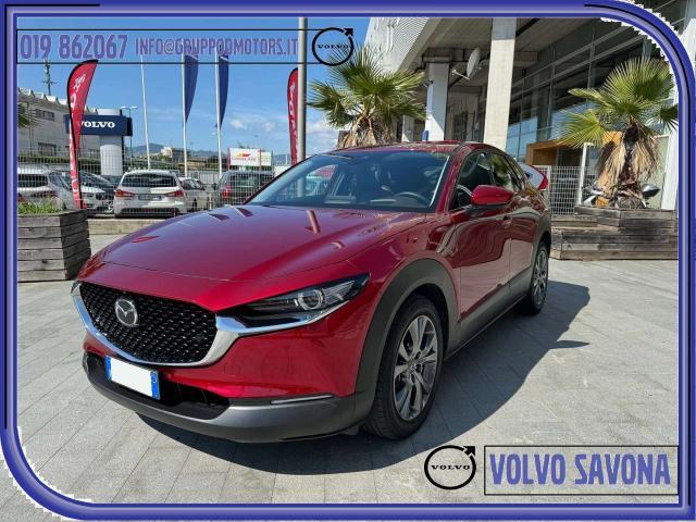 MAZDA CX-30 2.0 m-hybrid Exclusive-BOSE-km cert-FULL OPTIONAL