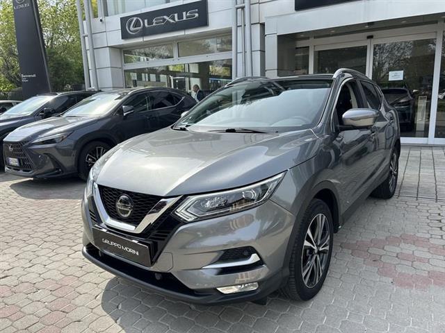 NISSAN QASHQAI 1.6 DIG-T N-Connecta