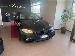 BMW Serie 5 525d Msport