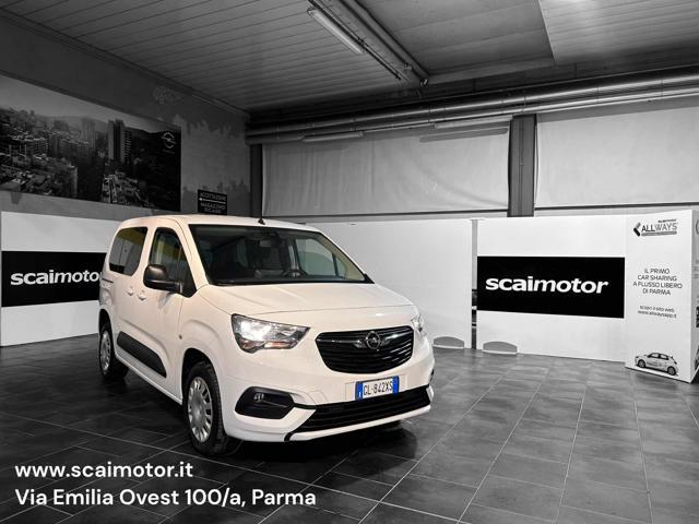 OPEL COMBO LIFE 1.5D 100 CV S&S MT6 Edition Plus N1