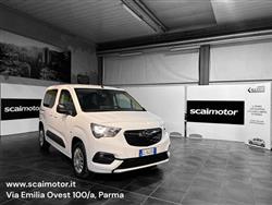 OPEL COMBO LIFE 1.5D 100 CV S&S MT6 Edition Plus N1