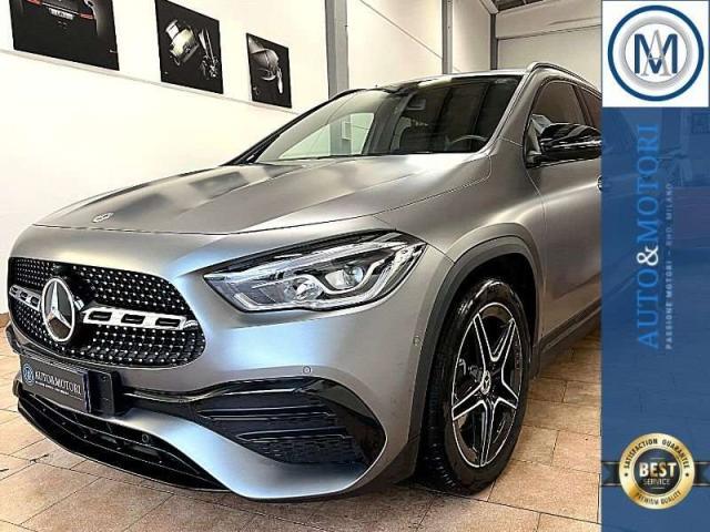 MERCEDES Classe GLA d Premium 4matic auto