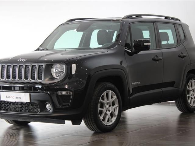 JEEP RENEGADE 1.6 Mjt 130 CV Limited