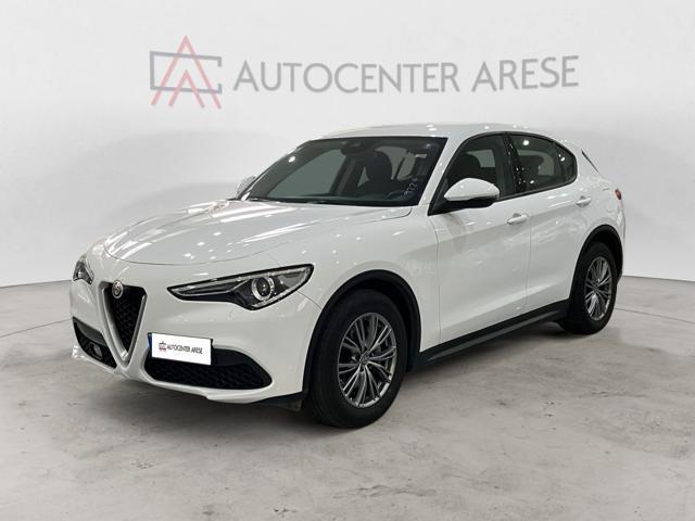 ALFA ROMEO STELVIO 2.2 Turbodiesel 160 CV AT8 RWD Business