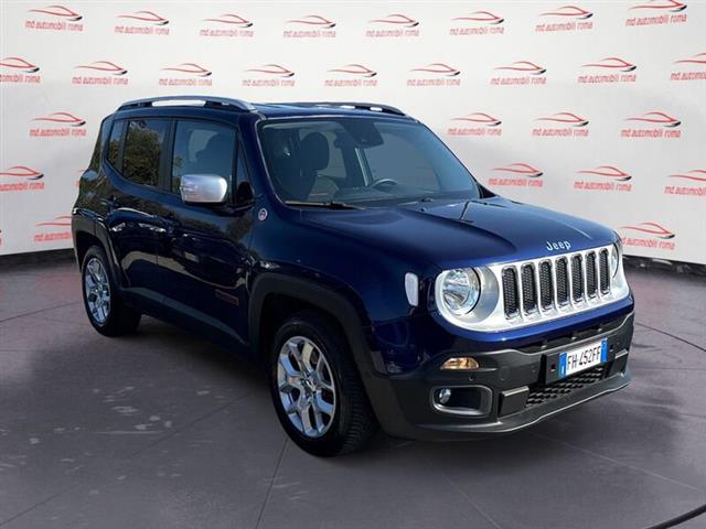 JEEP RENEGADE 1.6 Mjt 120 CV Limited