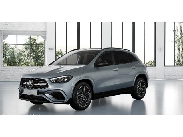 MERCEDES CLASSE GLA d Automatic 4Matic AMG Line Premium Plus