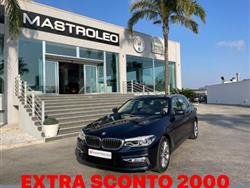 BMW Serie 5 Touring 520d xDrive Luxury
