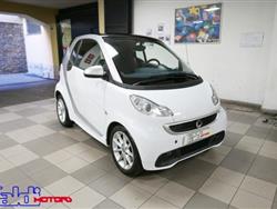 SMART FORTWO 1000 52 kW coupé passion SERVOSTERZO