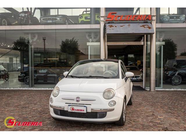 FIAT 500 1.4 16V LOUNGE