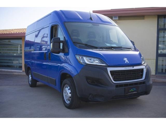 PEUGEOT Boxer 330 2.2 bluehdi 140cv S&S L2H2 Boxer 435 2.2 BlueHDi 140 S&S PM-TM Furgone Sponda