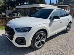 AUDI Q5 SPORTBACK Q5 SPB 40 TDI quattro S tronic S line plus