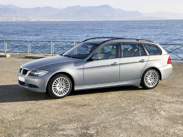 BMW SERIE 3 TOURING 320d cat Touring Attiva